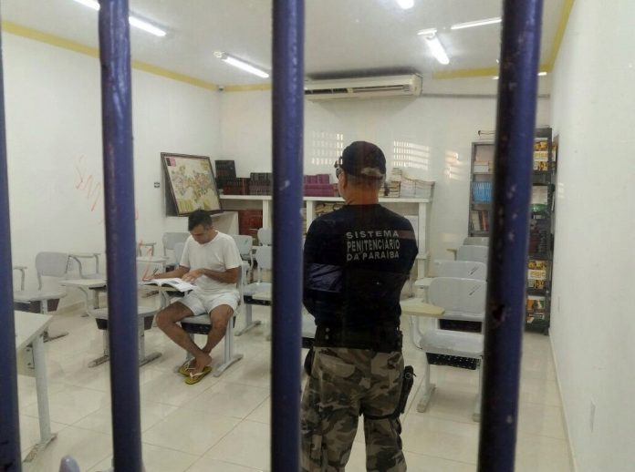 Número de reeducandos aprovados no Enem para pessoas privadas de liberdade cresce quase 90% na PB