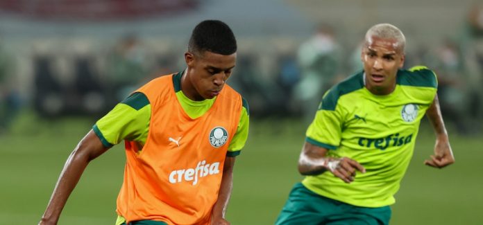 Palmeiras provoca Flamengo ao relembrar final da Libertadores de 2021; confira