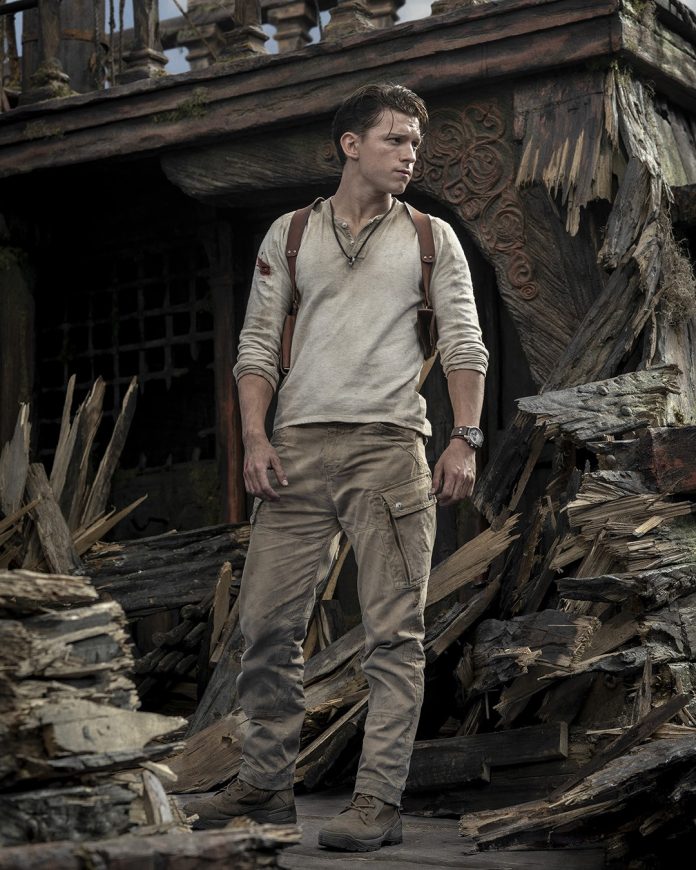 ‘Uncharted’ entra em cartaz nos cinemas da Paraíba
