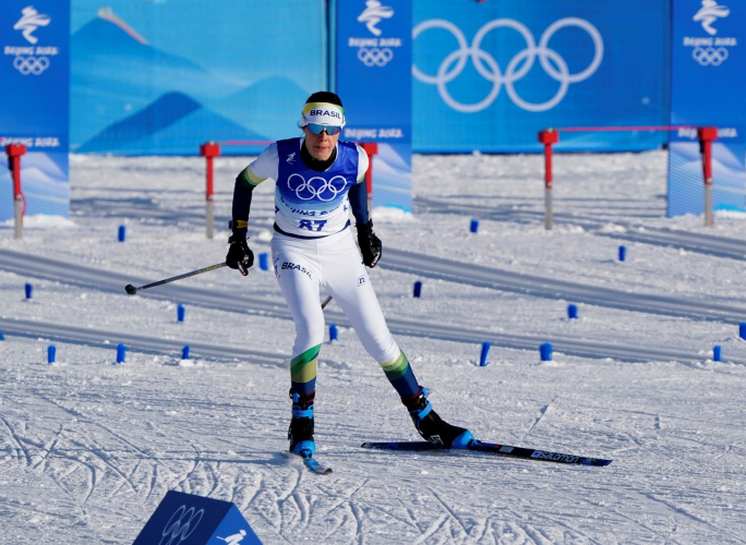 Jaqueline Mourão supera Robert Scheidt, Formiga e Rodrigo Pessoa com 8ª participação em Olimpíadas