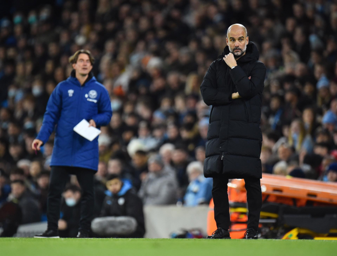 E o Palmeiras? Guardiola comete gafe e coloca River Plate como atual campeão da Libertadores