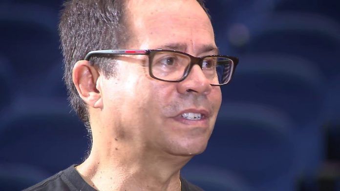 Cineasta e professor Eliezer Rolim morre, aos 61 anos, em decorrência da Covid-19 na PB