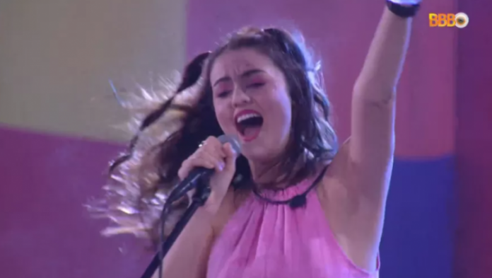 ‘BBB 22’: Eslovênia faz casa perder quase 2 mil estalecas; Bárbara vence prova do anjo