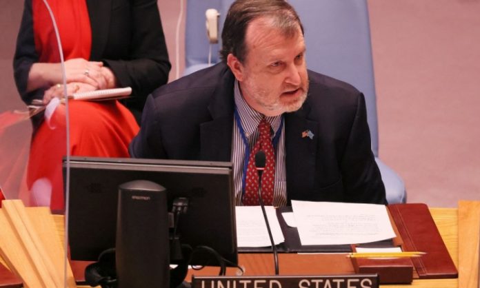 Estados Unidos expulsam 12 diplomatas russos da ONU