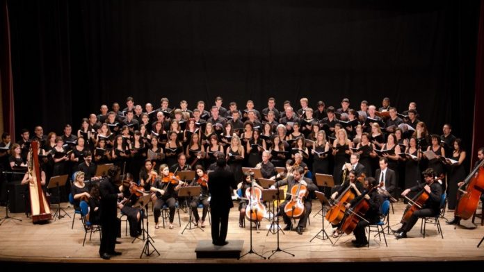 Orquestra de Câmara da UFCG seleciona novos músicos voluntários; saiba como se inscrever
