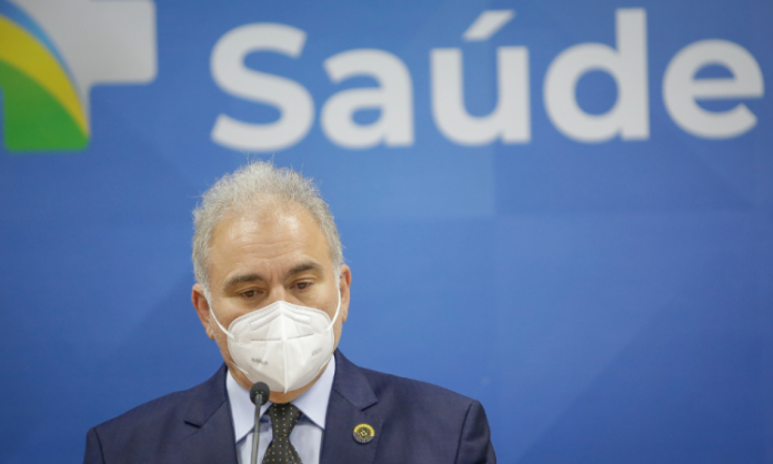 Ministro da Saúde diz que Brasil não atingiu pico de contaminações pela Ômicron