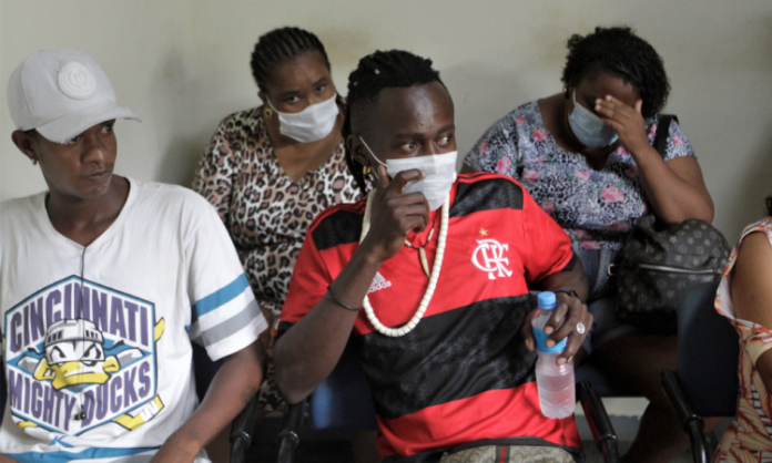 Família de Moïse reclama a parlamentares sobre sigilo de investigação