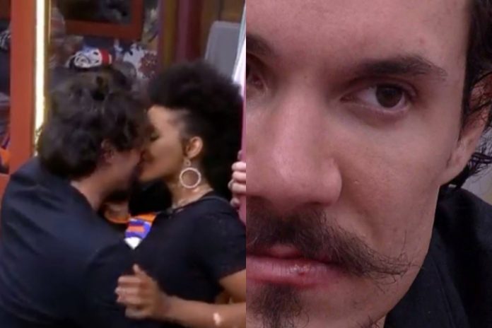 BBB 22: Maria tem reação inusitada ao descobrir beijo escondido entre Natália e Eliezer