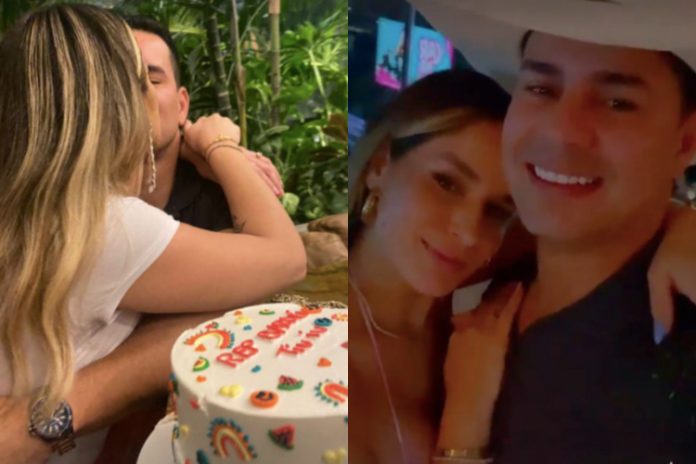 Ex de DJ Ivis, Pâmella Holanda assume novo relacionamento; confira