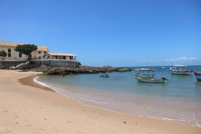 Festa de Iemanjá de 2022 acontece sem a presença do público; veja como foi