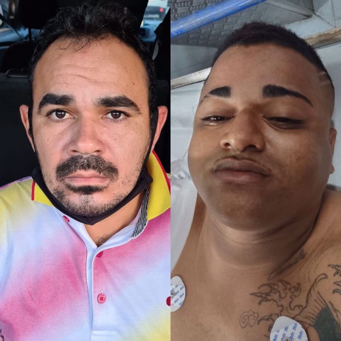 Dois presidiários suspeitos de estupro e assalto fogem de hospital em João Pessoa