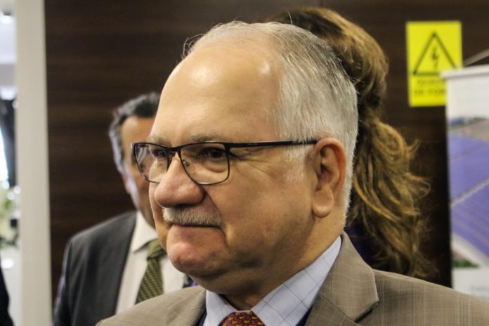 Fachin assume comando do TSE nesta terça-feira