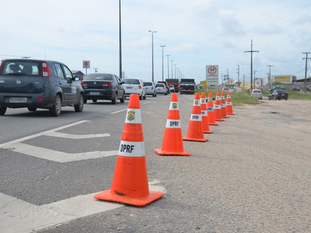 Trecho da BR-230 em Cabedelo será interditado pelo DNIT, nesta quinta-feira (3)