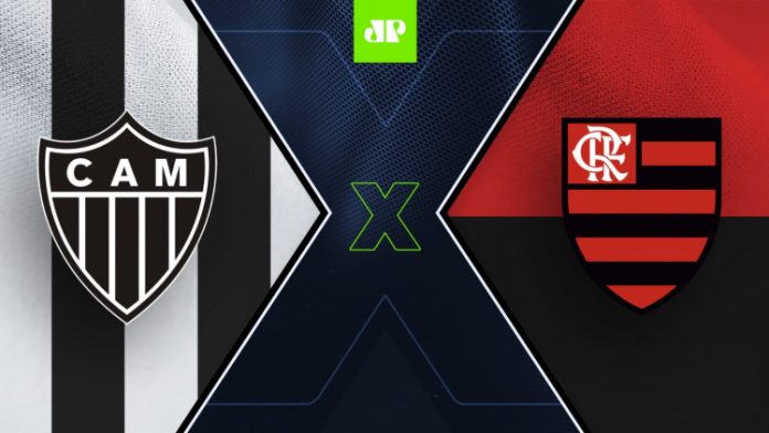 Atlético-MG x Flamengo: assista à transmissão da Jovem Pan ao vivo