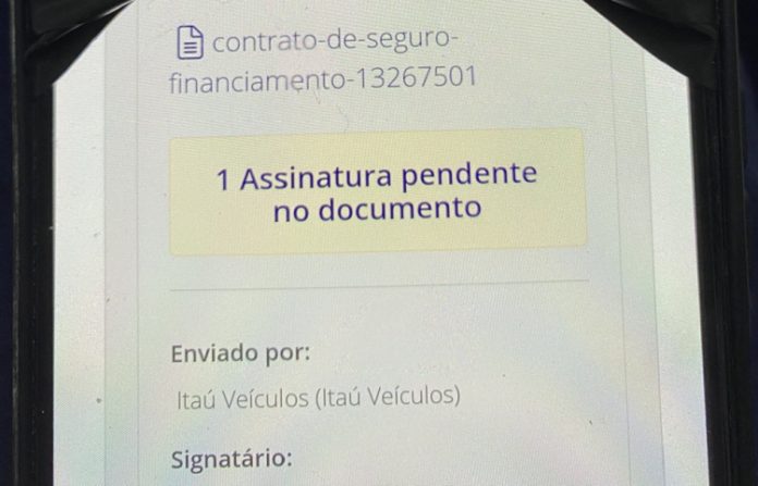 Jovem mineiro escapa de golpe e entrega celular de suspeito envolvido no esquema à polícia