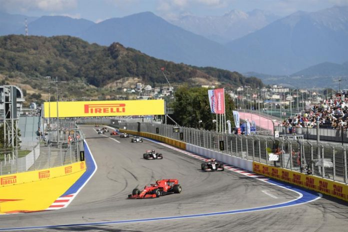 Fórmula 1 cancela Grande Prêmio da Rússia após ataques à Ucrânia