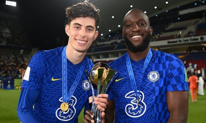 Chelsea faz poema e segue comemorando conquista do Mundial contra o Palmeiras