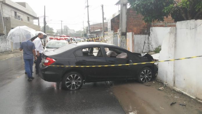 Homem é detido suspeito de participação na morte de policial penal, em João Pessoa, mas fica preso por outro crime