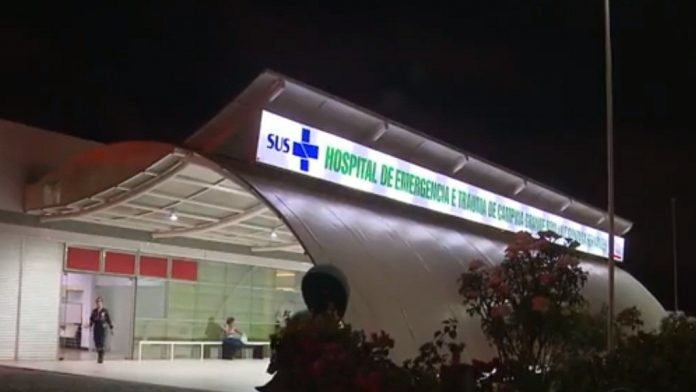 Mulher é baleada em tentativa de assalto quando chegava no velório da sogra, em Campina Grande, PB