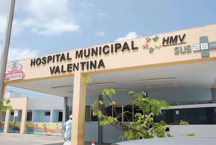 Hospital do Valentina passa a ser de atendimento exclusivo para Covid-19, em João Pessoa