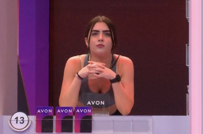 BBB 22: Jade Picon conquista liderança pela segunda semana consecutiva