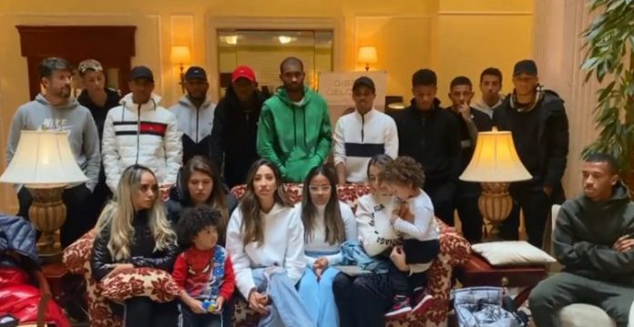 Jogadores brasileiros de Shakhtar e Dínamo de Kiev pedem ajuda para deixar Ucrânia; assista