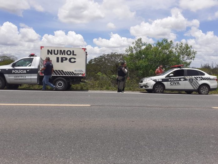 Agricultor é morto a tiros na zona rural de São José de Piranhas, na PB