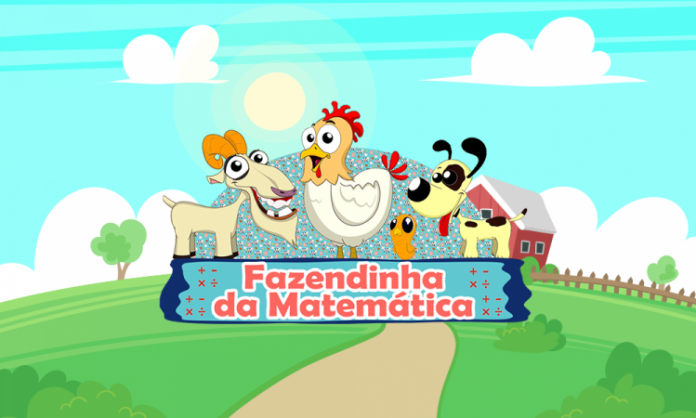 Com até 30% de desconto, curso infantil Fazendinha da Matemática é o novo lançamento da Niu