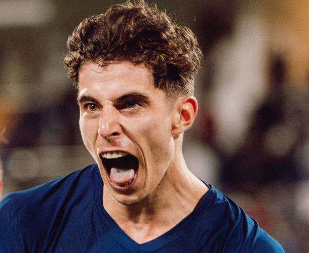 Quem é Kai Havertz, autor do gol do título e herói do Chelsea no Mundial