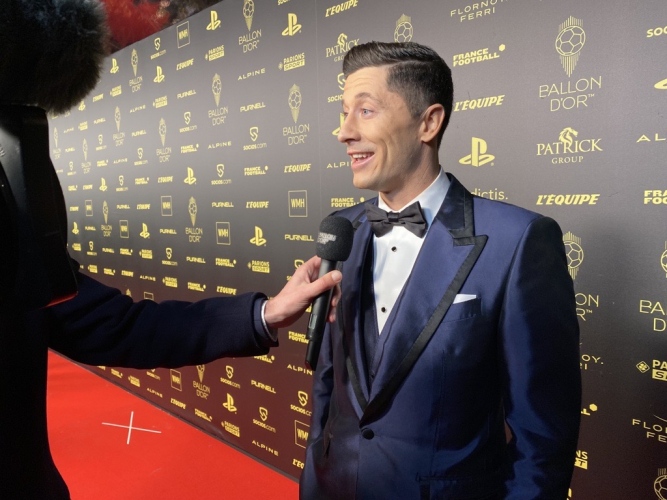 Lewandowski alfineta Messi e diz que Fifa The Best é mais importante que Bola de Ouro