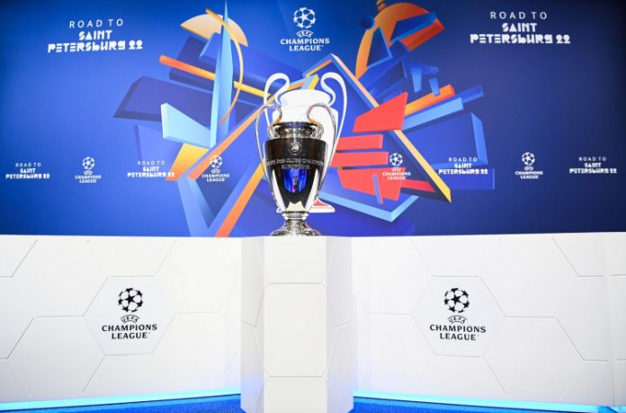 Uefa avalia tirar a final da Liga dos Campeões da Rússia por crise com a Ucrânia