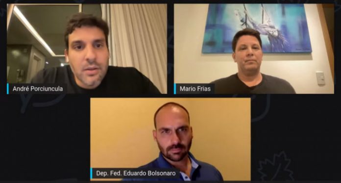 Mario Frias sugere que Paulo Gustavo não morreu de Covid-19