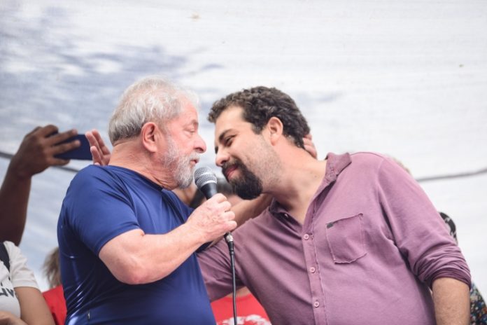 Lula faz de tudo para beneficiar ‘menino maluquinho’, até mesmo sabotar a candidatura do ‘querido amigo’ Boulos