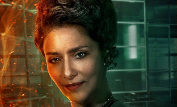 Maria Fernanda Cândido aparece em novo pôster de ‘Animais Fantásticos e Onde Habitam’