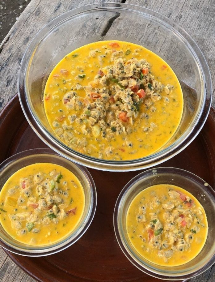 Aprenda como fazer receita de mariscada no Chef JPB