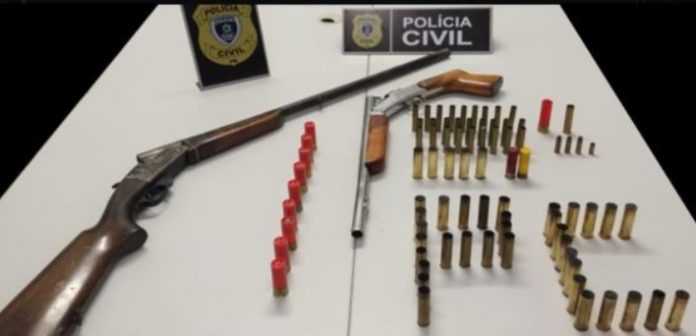 Polícia Civil deflagra ‘Operação Encova’ e prende suspeitos de homicídio no Agreste da PB