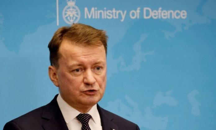 Polônia é o primeiro país a enviar apoio militar à Ucrânia