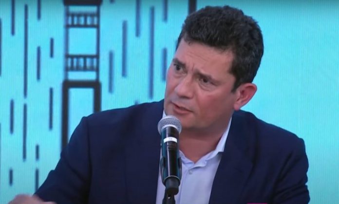 PF rebate declarações de Moro e diz que ex juiz ‘mente’