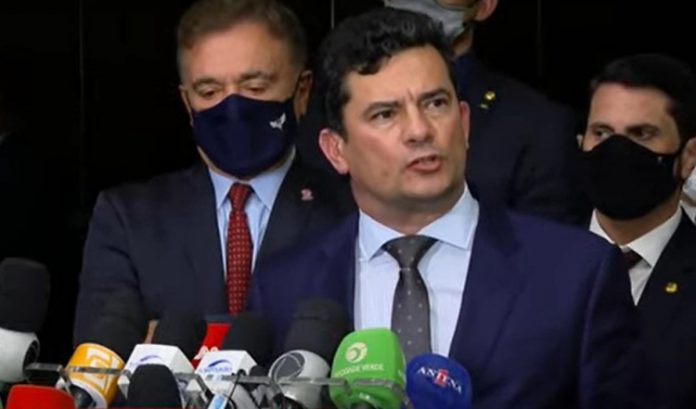 Moro diz que ambição pessoal de alguns impede união da terceira via