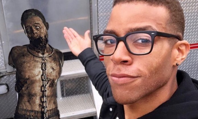 Ator de ‘The Walking Dead’, Moses J. Moseley morre aos 31 anos