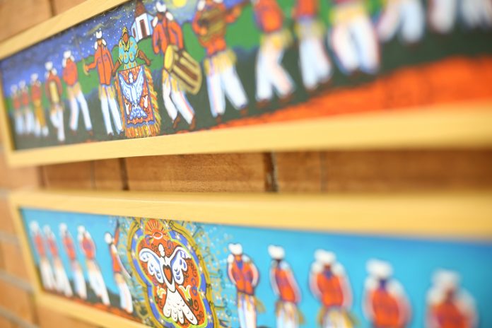 Sesc seleciona obras de artistas da PB para ‘Mostra Atual Paraibana de Obras Naif’