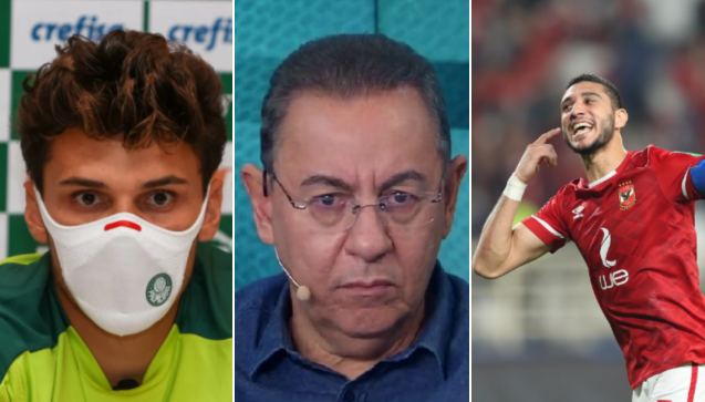 ‘É bem mais fácil o Palmeiras perder do Al Ahly do que ganhar do Chelsea’, diz Flavio Prado