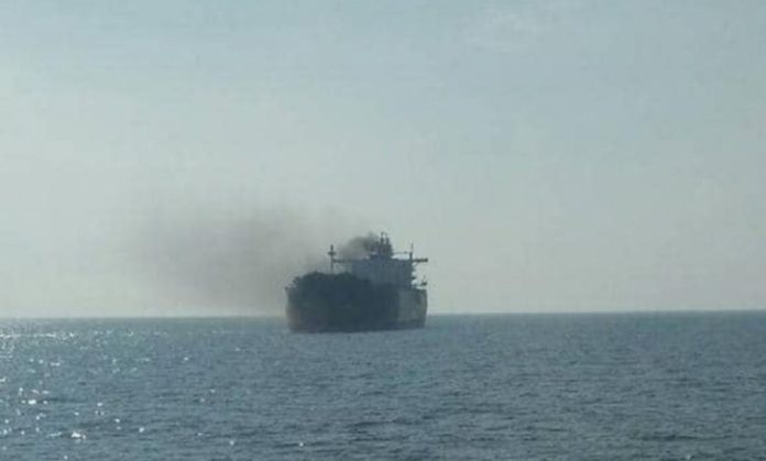 Navio com bandeira do Panamá é atingido por míssil na Ucrânia