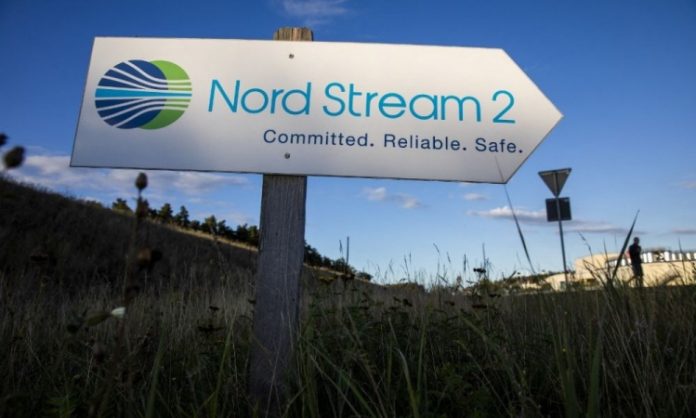 Alemanha suspende autorização de funcionamento do gasoduto Nord Stream 2 com a Rússia