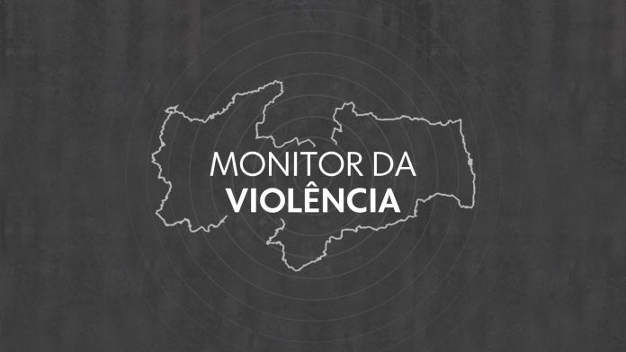 Monitor da Violência: Paraíba é segundo estado do Nordeste com alta no número de assassinatos