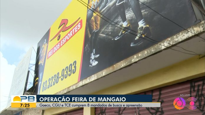 Empresas investigadas em operação na PB estão ligadas a família de Rosilene Gomes