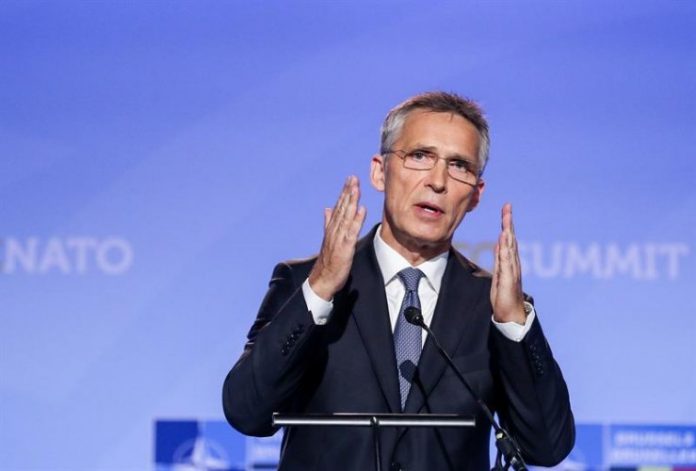 Secretário da Otan diz acreditar que a Rússia está ‘preparando uma invasão à Ucrânia’