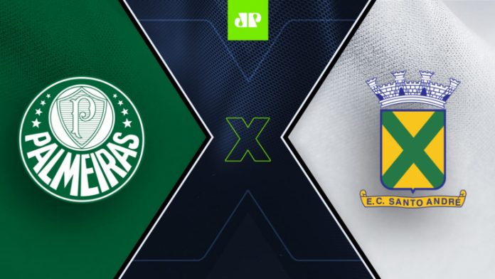 Palmeiras x Santo André: assista à transmissão da Jovem Pan ao vivo