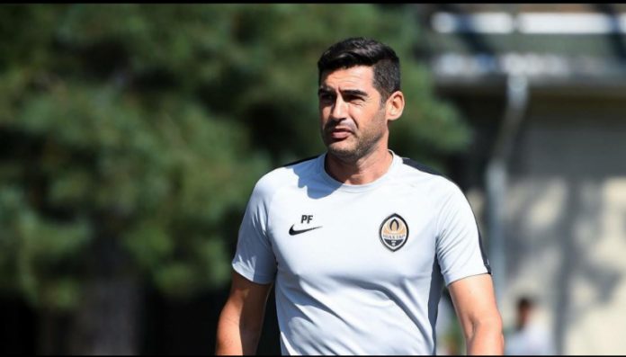 Ex-alvo do Corinthians, Paulo Fonseca revela drama em Kiev: ‘Pior dia da vida’