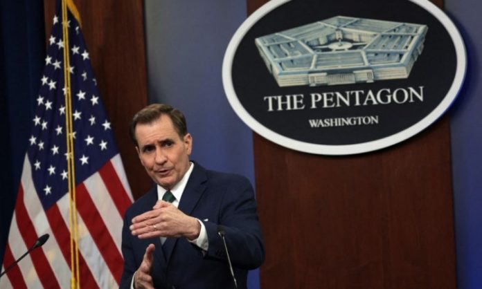 Resistência da Ucrânia ‘frustrou’ a Rússia, afirma Pentágono